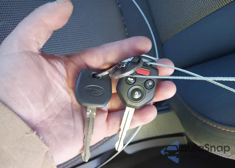 2022 Subaru Crosstrek Premium z USA, uszkodzony, nr VIN JF2GTAPC9NH219786